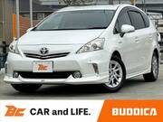 2013 TOYOTA PRIUS ALPHA