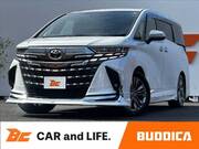 2023 TOYOTA ALPHARD