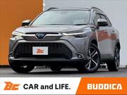 2022 TOYOTA COROLLA CROSS