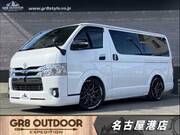 2018 TOYOTA HIACE VAN