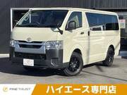 2021 TOYOTA HIACE VAN LONG DX