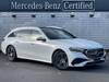 MERCEDES BENZ E-CLASS Stationwagon