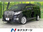 2015 TOYOTA ALPHARD