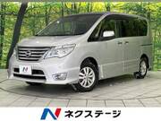 2013 NISSAN SERENA HIGHWAYSTAR