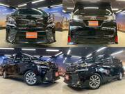 2017 TOYOTA VELLFIRE