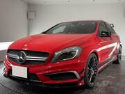 2013 MERCEDES BENZ A-CLASS