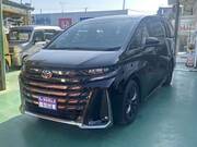 2024 TOYOTA VELLFIRE