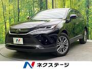 2022 TOYOTA HARRIER Z