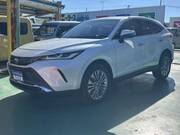 2024 TOYOTA HARRIER