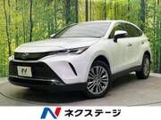 2023 TOYOTA HARRIER HYBRID Z