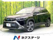 2023 TOYOTA COROLLA CROSS HYBRID Z