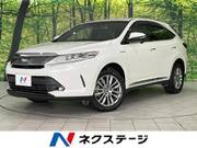 2019 TOYOTA HARRIER HYBRID PREMIUM
