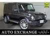 MERCEDES BENZ G-CLASS