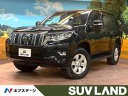2020 TOYOTA LAND CRUISER PRADO TX