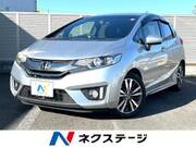 2015 HONDA FIT HYBRID