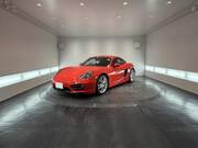 2014 PORSCHE CAYMAN