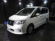 2011 NISSAN SERENA HIGHWAYSTAR V SELECTION