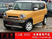 2019 SUZUKI HUSTLER G