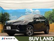 2025 TOYOTA HARRIER G