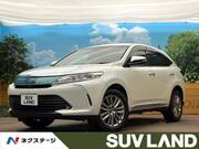 2017 TOYOTA HARRIER