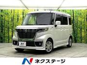 2019 SUZUKI SPACIA CUSTOM