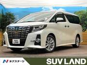 2015 TOYOTA ALPHARD