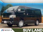 2024 TOYOTA HIACE VAN