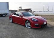 2013 PORSCHE PANAMERA