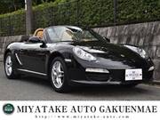 2011 PORSCHE BOXSTER (Left Hand Drive)