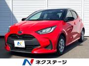 2020 TOYOTA YARIS