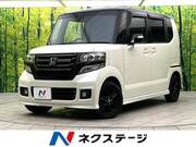 2016 HONDA N-BOX CUSTOM