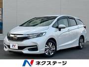 2019 HONDA SHUTTLE