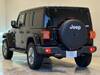 CHRYSLER JEEP WRANGLER UNLIMITED
