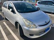 2009 TOYOTA WISH X