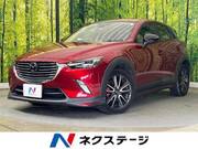 2018 MAZDA CX-3