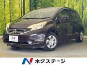 2013 NISSAN NOTE
