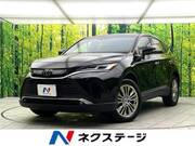 2023 TOYOTA HARRIER