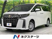 2021 TOYOTA ALPHARD 2.5 TYPE GOLD