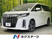 2018 TOYOTA ALPHARD