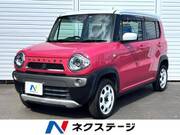 2015 SUZUKI HUSTLER G