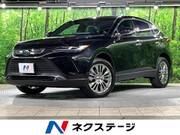 2025 TOYOTA HARRIER HYBRID Z LEATHER PKG