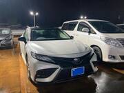 2021 TOYOTA CAMRY WS