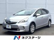 2013 TOYOTA PRIUS ALPHA