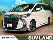 2023 TOYOTA ALPHARD