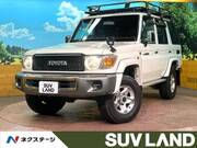 2015 TOYOTA LAND CRUISER VAN