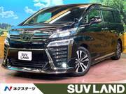 2018 TOYOTA VELLFIRE