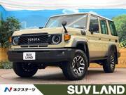 2025 TOYOTA LAND CRUISER