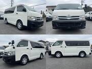 2011 TOYOTA HIACE WAGON