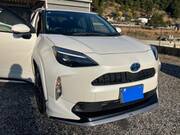 2022 TOYOTA YARIS CROSS