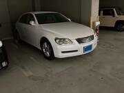 2006 TOYOTA MARK X